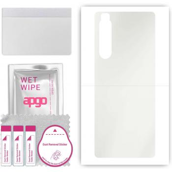 Hydro‑Gel Matte Skin Sticker – Sony Xperia 1 II Edition
