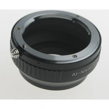 Nikon1 Adapter für F AI Objektive