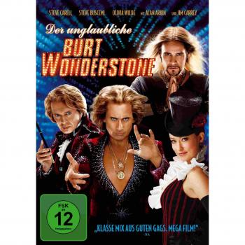 Der unglaubliche Burt Wonderstone