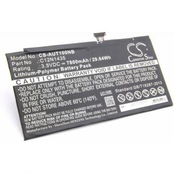 Vhbw Tablet-Akku 7800 mAh für Asus Transformer Book T100HA