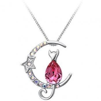 Collier Femme SC Crystal