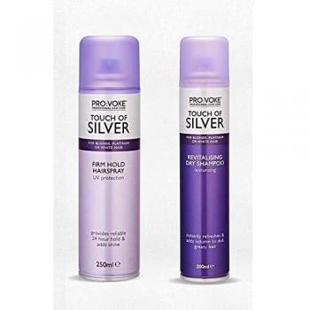 Touch Of Silver Dry Shampoo 200ml