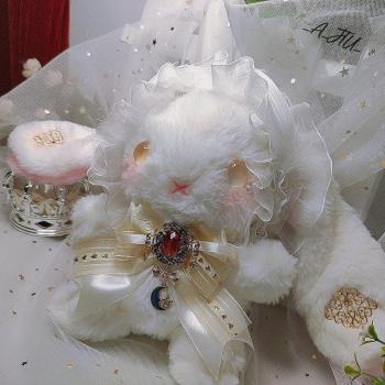 Bolso Hecho a Mano Conejo Chica