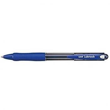 BOLIG.UNI LACKNOCK 1,0 CON CLIP AZUL Uni-Ball 733980000