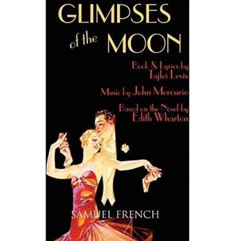 Glimpses of the moon paperback