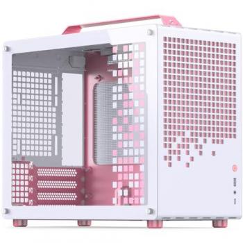 Jonsplus Z20 Torre Mini Rosa e Bianca