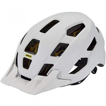 Casco Deemax MIPS® MAVIC MTB Blanco Negro, talla L (57/61)