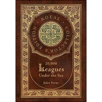 Jules Verne 20, 000 Leagues Under the Sea (Royal Collector's Edition) (Case in White