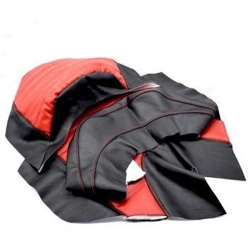 PU Leather Motorcycle Seat Cover for VMAX1200