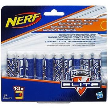 Nerf Elite Deko Darts – 10er Paket