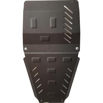Plaque de protection de transfert en acier pour Suzuki Grand Vitara 2 (2005-2019)