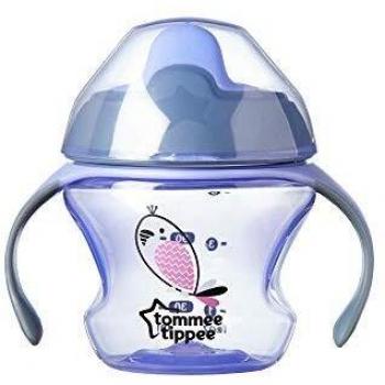 Tazza Prima Trainer Tommee Tippee 150ml 4m+ Ragazza