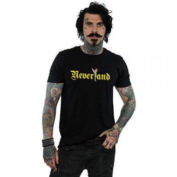 Disney Tinker Bell Neverland Men's Shirt