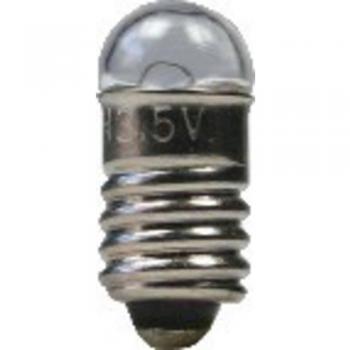 Beli-Beco 9070 Instrument Bulb 19V 1.14W E5.5 Clear 1pc