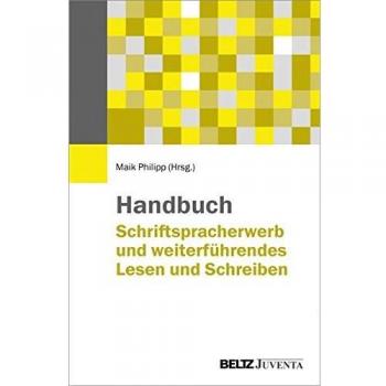 Maik Philipp Handbuch Schriftspracherwerb Und Weiterführendes Lesen Und Schreiben