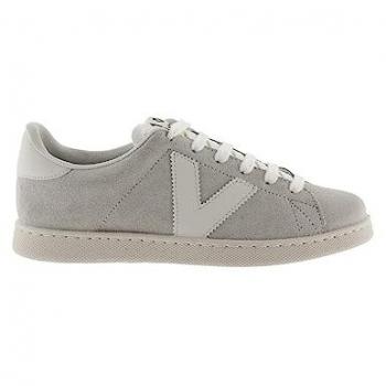 Berlin Sneakers aus Leder und Wildleder von Victoria