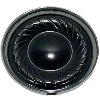 Visaton K 23 0.9 Zoll 2.3cm Kleinlautsprecher 0.5W 8Ω