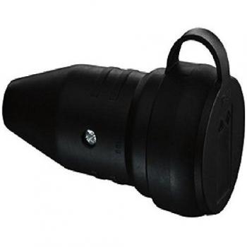 ABL Rubberen Koppelklem met Kleppendeksel IP44