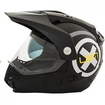 Casco Moto LEM