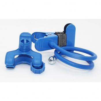 Multi-functional Phone Holder with Metal Frame