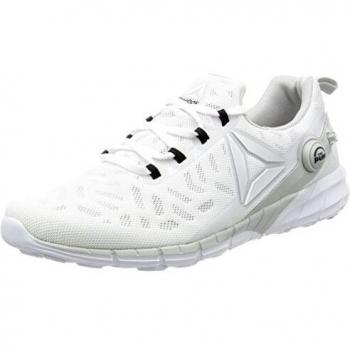 Reebok Femme Z Pump Fusion, Blanc, 35 EU