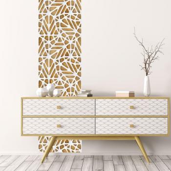 Revestimiento Adhesivo Tapiz Scandinavo 60×60