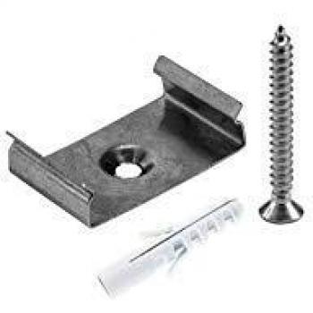 Supporto per profilo a U 20mm Eurolite in metallo