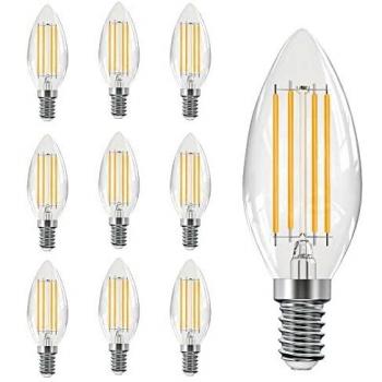 Chandelier Friendly Warm White LED