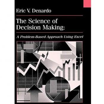 The science of decision making paperback