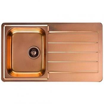 Gold Alveus 860 × 500 mm Évier (Monarch)
