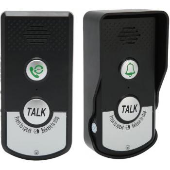 Timbre Inalámbrico Impermeable Jeffergarden