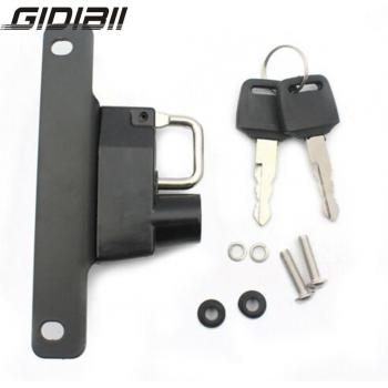 BMW R nineT Motorcycle Helmet Lock Hook