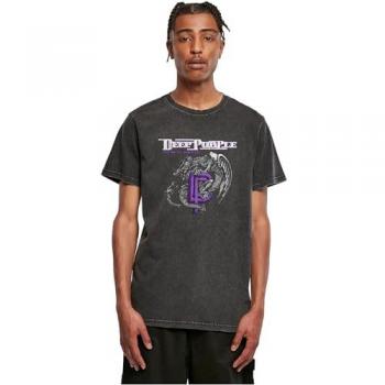 Dragon Viola Profonda T‑shirt