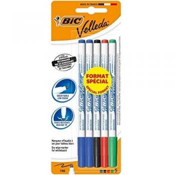 Feutres BIC Velleda 1721