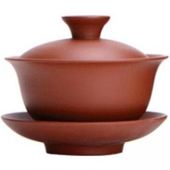 Té Gaiwan Taza Yixing Oficina