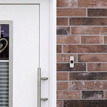 Byron BY34 Wireless Bell Button