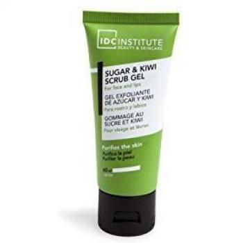 Gel Exfoliante Azúcar y Kiwi IDC Institute 60 ml