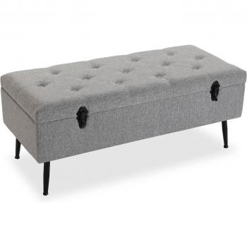 Versa Maggie Taburete Multiuso 44x40x102 cm