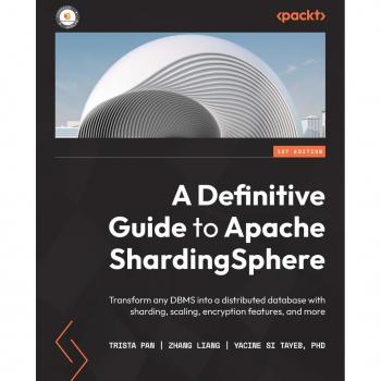 Vitalsource Technologies, Inc. A Definitive Guide To Apache Shardingsphere