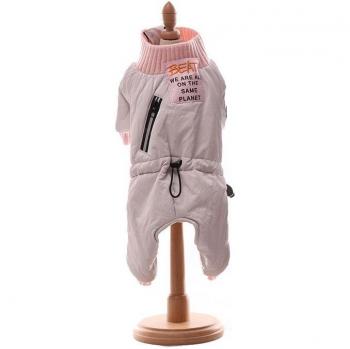 Four Feet Dog Jumpsuit