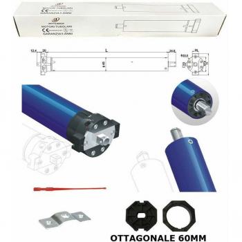 Motore tennente tapparelle 55 kg 20 Nm 220 V serranda automatica