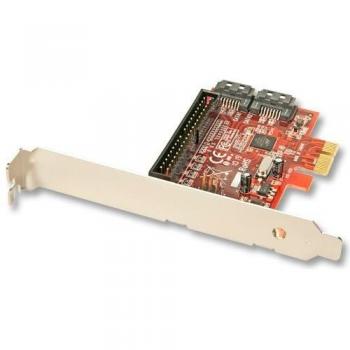 Lindy 51126 Internal Interface Card for Windows XP/Vista/7