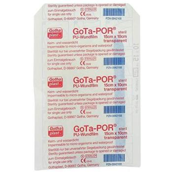 Gothaplast Wundfilm 1 Stück