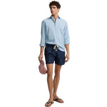 Silbon Miniraqueta Navy XL Swimwear Shorts (Men)