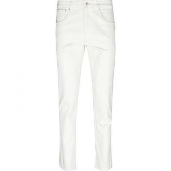 KENZO Slim Fit Hose BARA Creme 32
