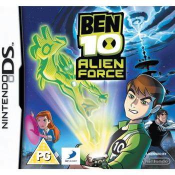 Ben 10: Alien Force Battle