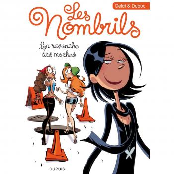 Les Nombrils, Intégrale Tome 2 : La revanche des moches