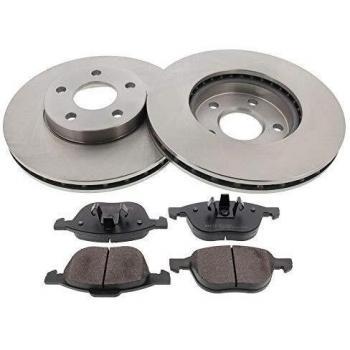 MAPCO 47644 Disc Brake Assembly