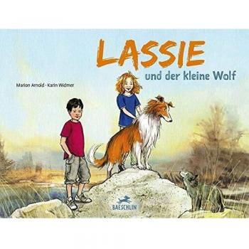 Lassie und der kleine Wolf
