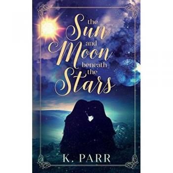 The Sun and Moon beneath the Stars